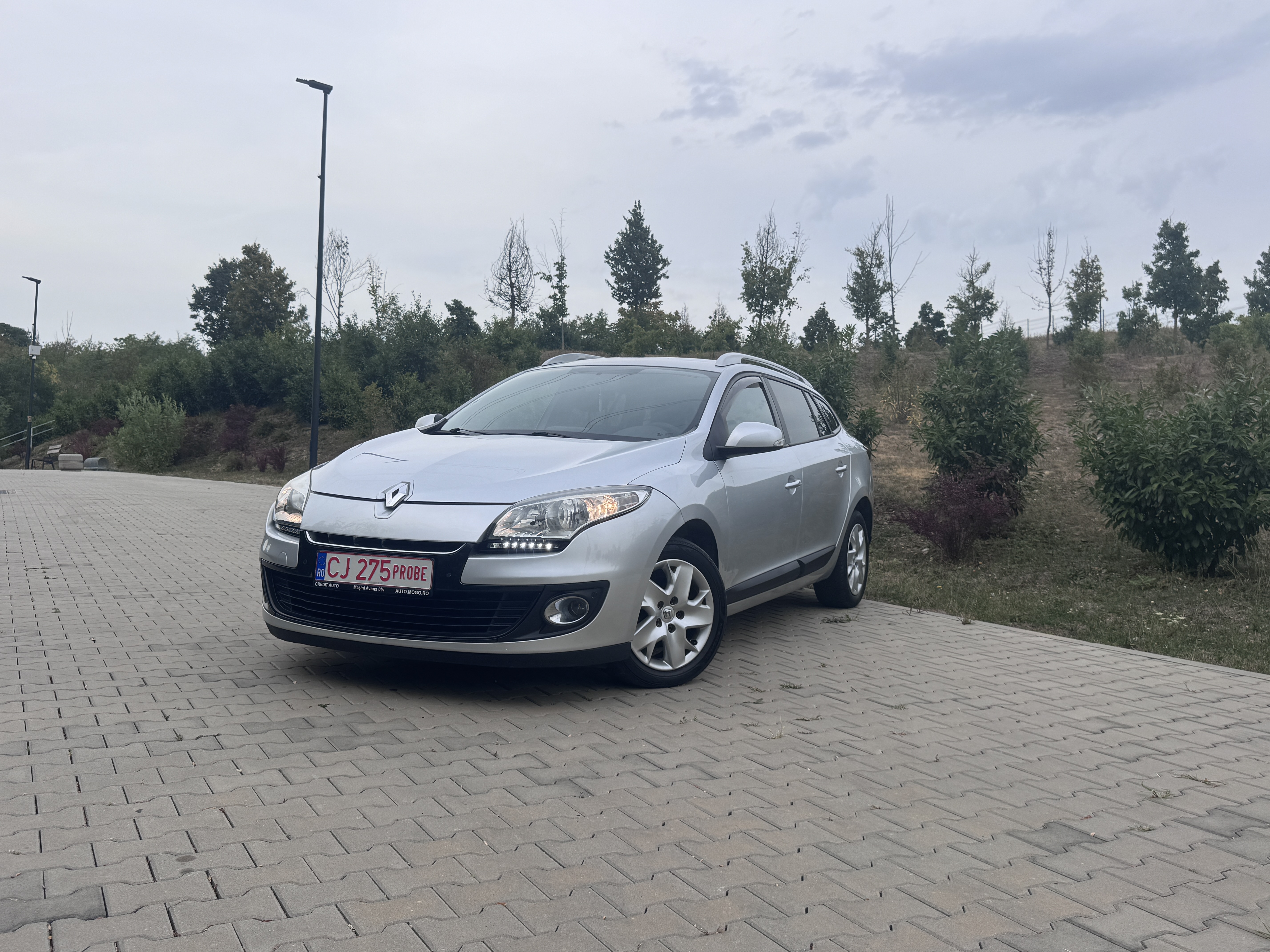 Renault Megane 3
